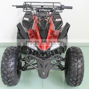 Raptor 125cc Atv thumbnail-1