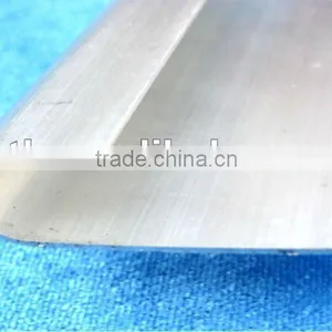 Aluminium Profiles of Polycarbonate Greenhouse(QDLC-07) thumbnail-1