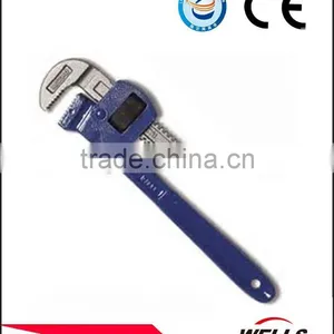 Stainless Steel Slanting Pipe Wrenches thumbnail-1