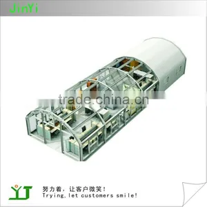 Steel Structure Frame Office thumbnail-1
