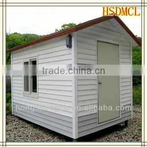 China Stainless Steel Structure Prefab House/container House/portable Toilet thumbnail-1