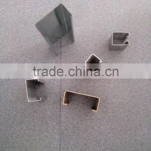 Cold Bend Galvanized SS400/A36/Q235B Curved c Steel Beam thumbnail-3