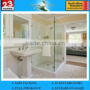 12mm Glass Shower Enclosure thumbnail-1