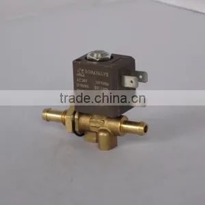 BONA Valve ZCQ-20B-2 Best-selling CE Certified Brass Solenoid Valve thumbnail-2