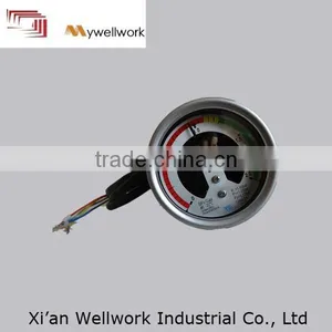 High Leakage Rate Sf6 Meter for Any Size Can 63mm or 100mm Use to SF6 Circuit Breakers thumbnail-1