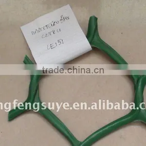 Quality Polyester Geogrid/ Fiberglass Geogrid / Geonet Driect China Factory thumbnail-3