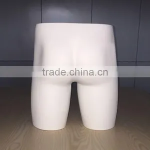 White Fashion Half Body Torso Female Hip Mannequins For Sale thumbnail-2