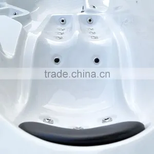 2016 Newest Design Acrylic Shell 12 Adults Used Swimming Pool With Lighting(A870) thumbnail-5