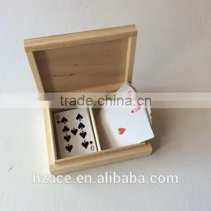 Wooden Box for Playing Cards thumbnail-5