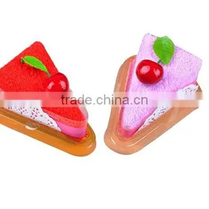 Colorful Decoration Cake Towels Sale At Little MOQ thumbnail-2