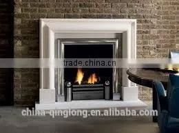 Fireplace Insert Sold Separately Wall Fireplace thumbnail-1