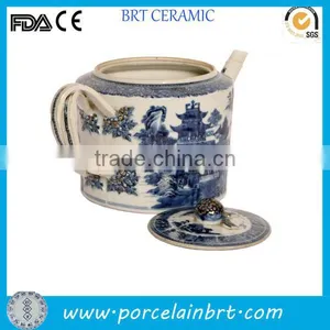 Wholesale Ceramic Chinese Tea Pot thumbnail-1