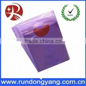 Cheap Factory Price Promotional Plastic Shopping Bag thumbnail-1