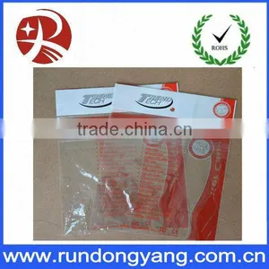 Custom Cardboard Header Bag for Small Gift thumbnail-1