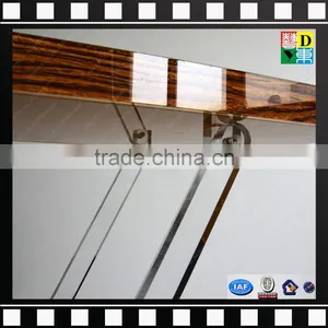 Custom Acrylic Folding Snack Table Household Acrylic Clear Folding Tray Table Foldable Coffee Table From China Manufacturer thumbnail-3