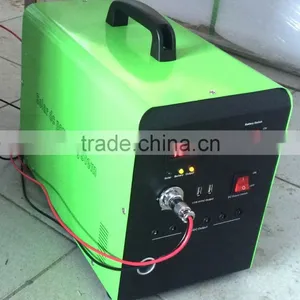 12V100AH Portable Solar Power Box for DC Refrigerator Freezer Plug and Play thumbnail-1