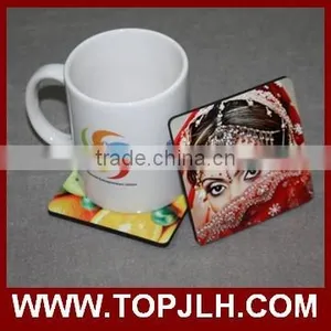 Waterproofing Wood Cork Cup Coaster for Wholesale thumbnail-1