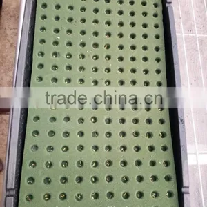 Greenhouse Used Without Fertilizer Soilless Culture Hydroponic Planting Sponge thumbnail-4