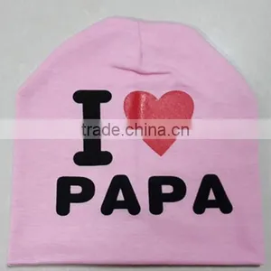 2015 Fashion Autumn Baby Hat Knitted Warm Cotton Toddler Beanie Baby Cap thumbnail-1