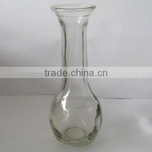Glass Vase/glass Flower Vase thumbnail-1