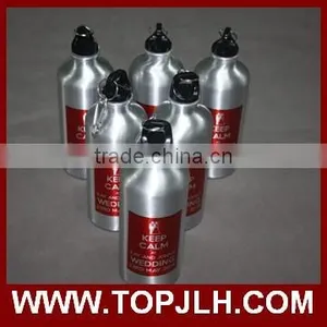Custom Logo Printed Aluminum Sport Water Bottles thumbnail-5