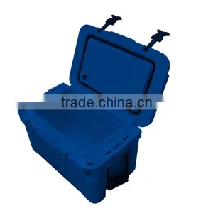2017 New Rotomolded Ice Cooler Box Wholesale Outdoor Rotomolded Cooler Box thumbnail-3