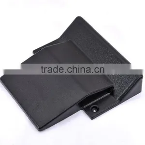 Professional Manufacturer Black ABS Plastic Base With Bottom Price thumbnail-4