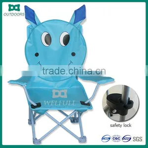 High Quality Folding Chair With Safety Lock thumbnail-1