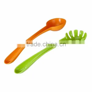Food Grade Promotional Salad Spoon,mixing Spoon,serving Spoon,plastic Spoon thumbnail-3