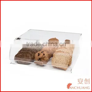 Acrylic Bakery Display Cases Delicious Treats Showcase thumbnail-1