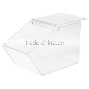 China Wholesale Plexiglass Containers for Candy thumbnail-4