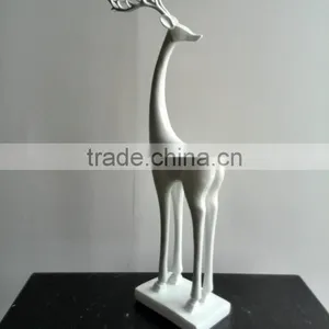 FRP Reindeer Decoration thumbnail-4
