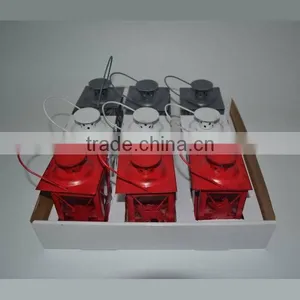 Mini Christmas Lantern With Star thumbnail-5