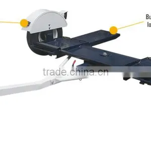 Tow Car Tow Dolly Trailer - 2800lb Capacity For Sale thumbnail-6