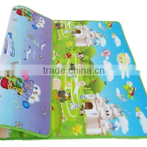 2016 Hot Sale Epe Foam Good Quality Easy Clean Picnic Camping Foldable Baby Crawling Mat thumbnail-2