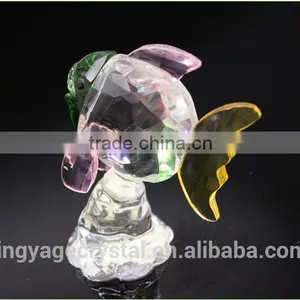 Latest Small Crystal Animal Figurine Awesome Seafish Wedding Gift thumbnail-3