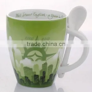 Cheap Ceramic Coffee Cup for Wholesale Ceramic Mugs thumbnail-1