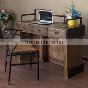 BISINI Salon Reception Desk Shop Counter Design Bill Counter (BG11-M106) thumbnail-1