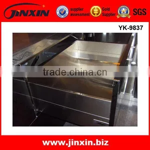 Good Quality Stainless Steel Kitchen Cabinet thumbnail-1