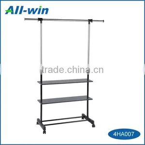 High-quality Household Clothes Hanger Rack thumbnail-1