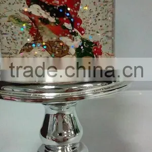 LED Light Acrylic Candle thumbnail-3
