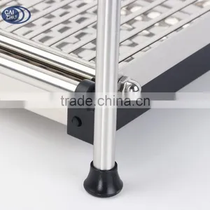 European Style Metal Kitchen Rack From Caizhu thumbnail-6