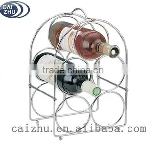 Wine Rack for Five Bottles thumbnail-1