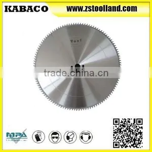 TCT Circular Saw Blade for Cutting Aluminum thumbnail-1