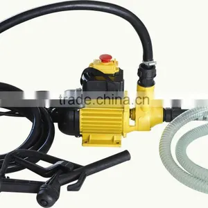 Good Quality 230v Fuel Oil Pump thumbnail-1