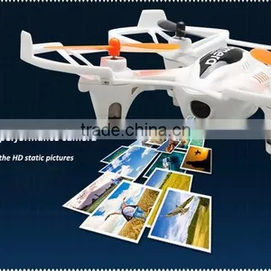 8963 New 2.4GHz 4 Channel Gyro RC Drone With Camera Quadcopter For Sale thumbnail-3