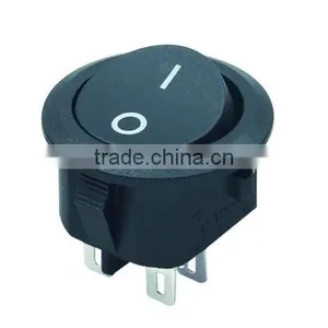 Fs047 Led 4 Pin Rocker Switch thumbnail-3