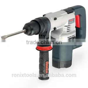 MODEL 2803 RONIX ROTARY HAMMER 17MM 3.7KG thumbnail-1