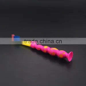 Good Quality With Good Price Kids Toothbrush Made in Special Shape thumbnail-1