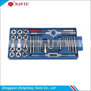 40pc Tap and Die Set thumbnail-1